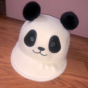 2for$10🐶 Toddlers Panda Hat